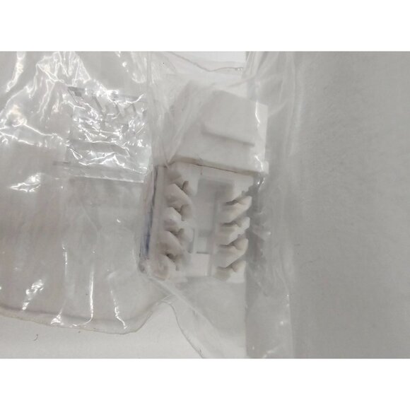 VCE 10-Pack Cat6 Keystone Jacks - Picture 3 of 5